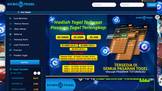 SICBOTOGEL