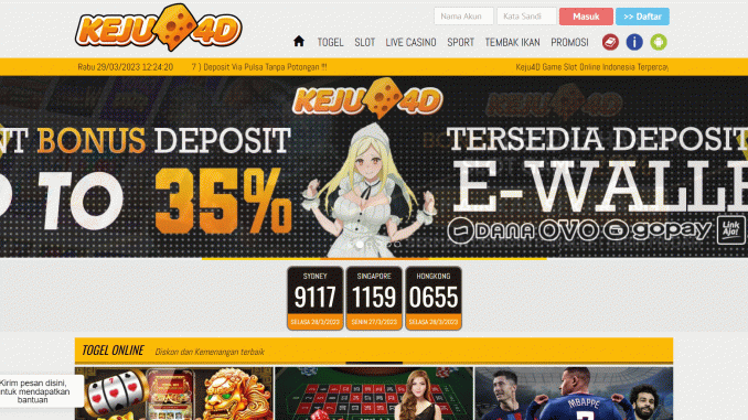 KEJU4D KEJU4D