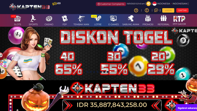 KAPTEN33 KAPTEN33