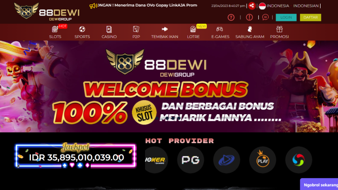 88DEWI