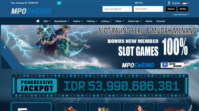 MPOCASINO MPOCASINO