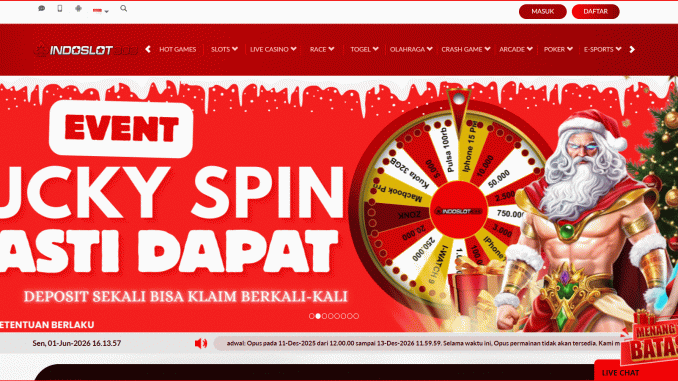 INDOSLOT303